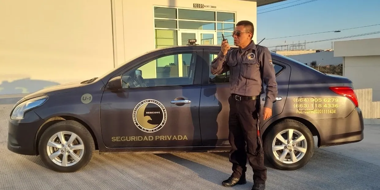 Protección y Vigilancia de Bienes